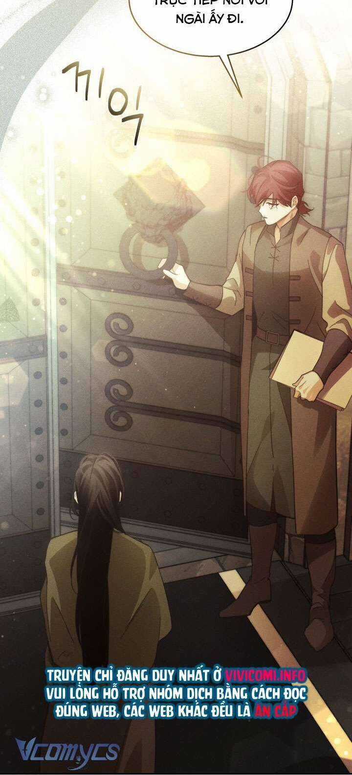 Tiếng Trống Vang Dội Chương 33 trang 46