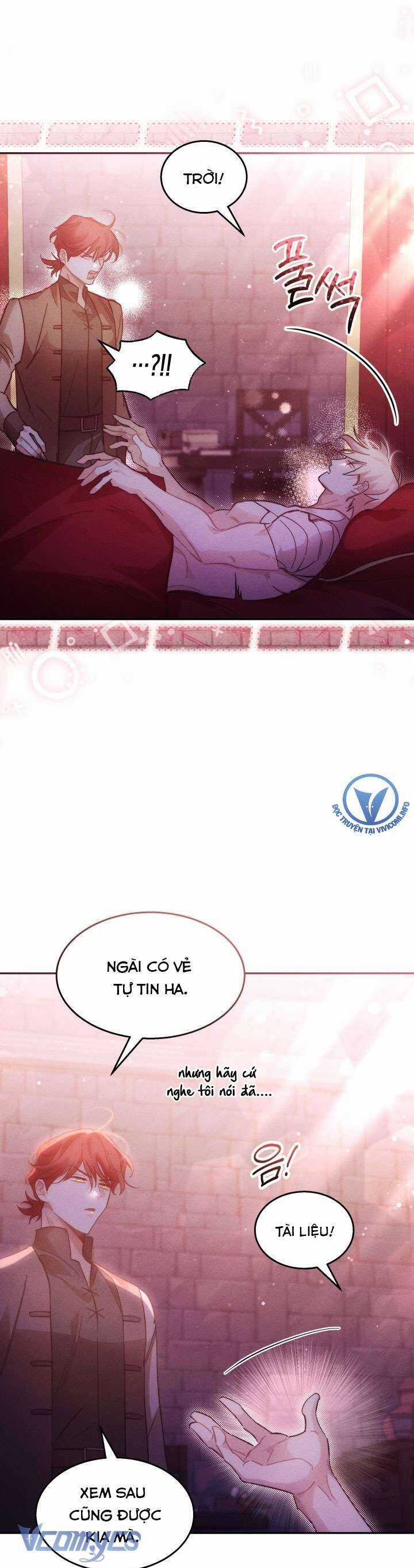 Tiếng Trống Vang Dội Chương 33 trang 5