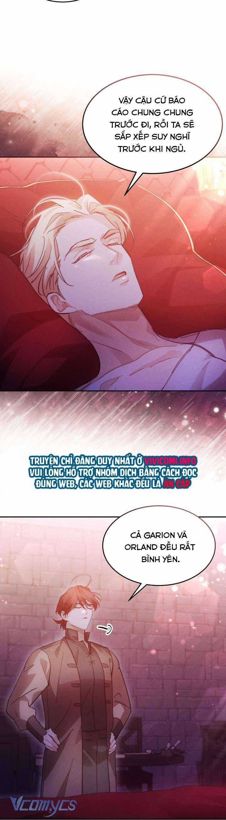 Tiếng Trống Vang Dội Chương 33 trang 6