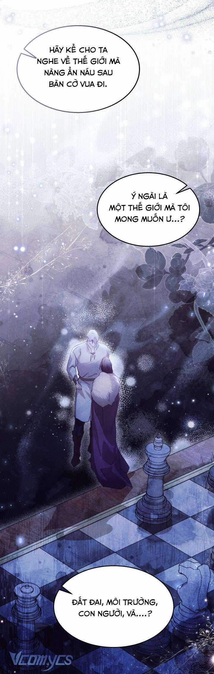 Tiếng Trống Vang Dội Chương 34 trang 61