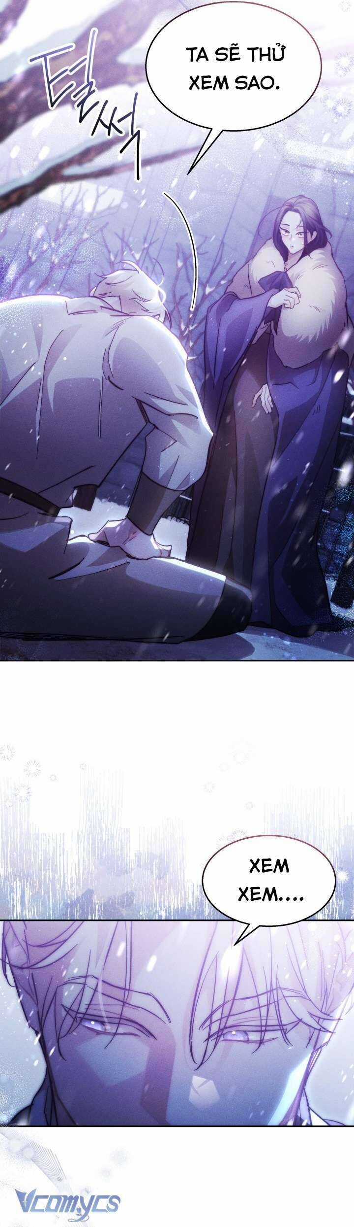 Tiếng Trống Vang Dội Chương 35 trang 10