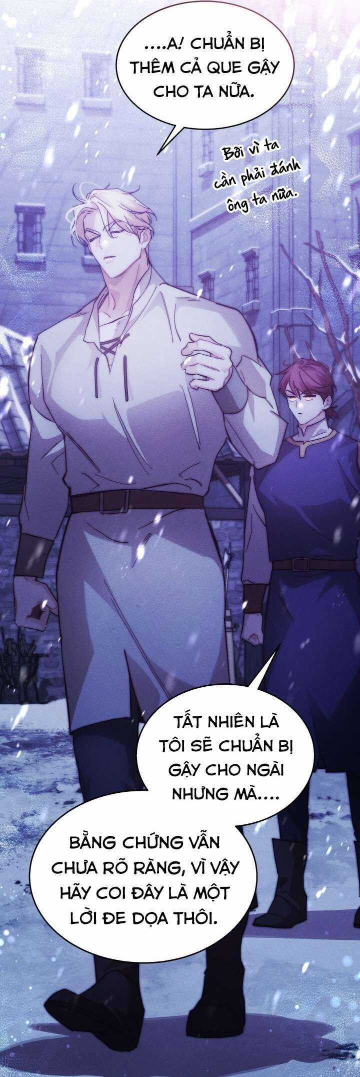 Tiếng Trống Vang Dội Chương 35 trang 27