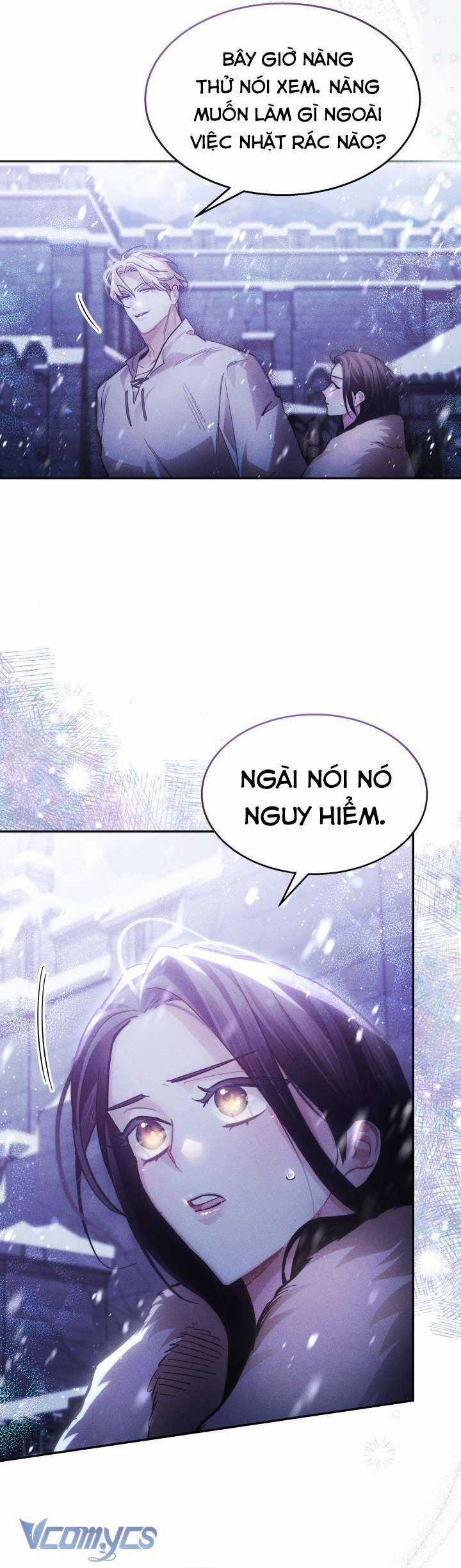 Tiếng Trống Vang Dội Chương 35 trang 5