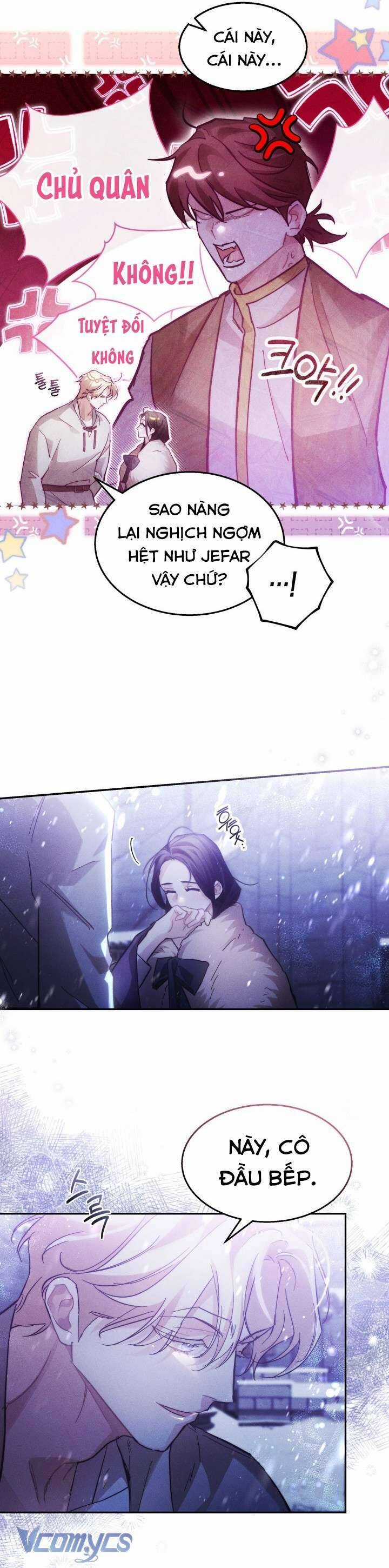 Tiếng Trống Vang Dội Chương 35 trang 7