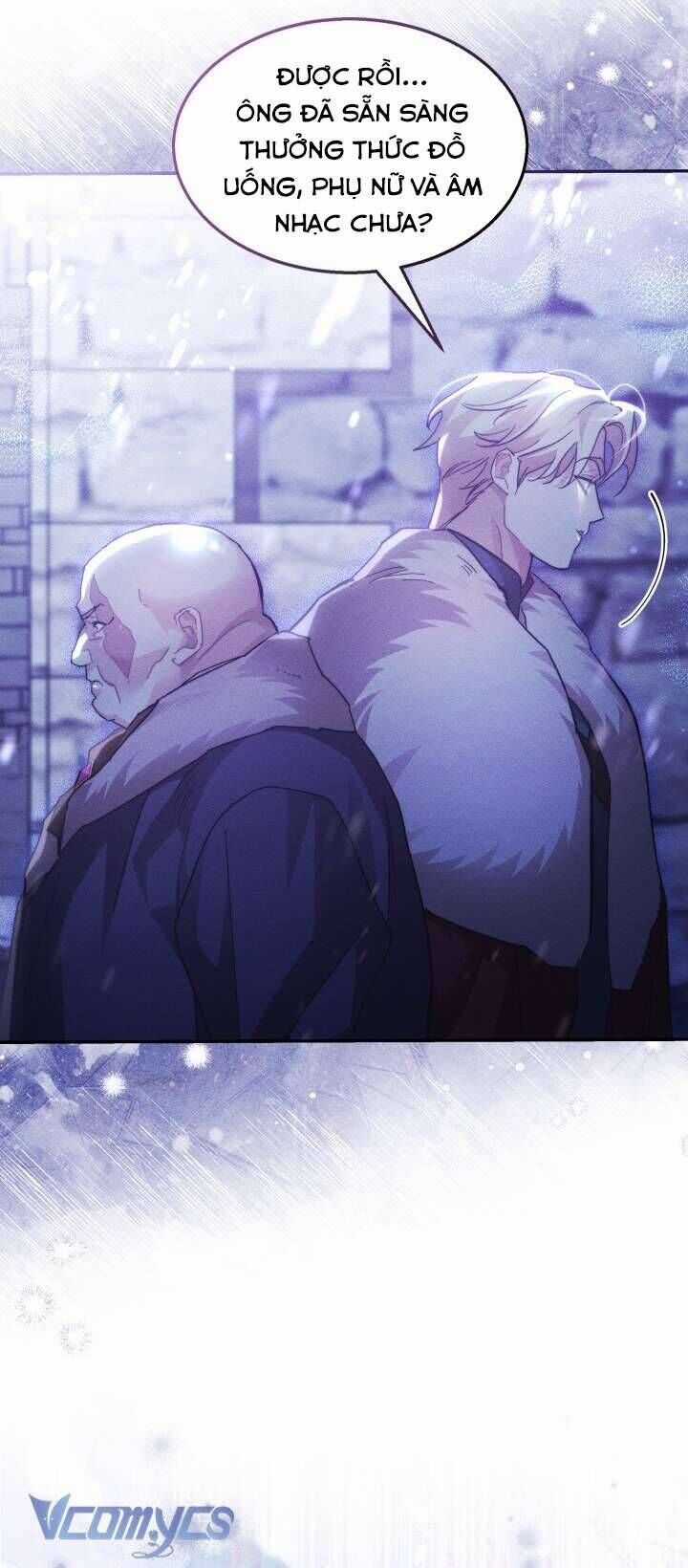 Tiếng Trống Vang Dội Chương 36 trang 15