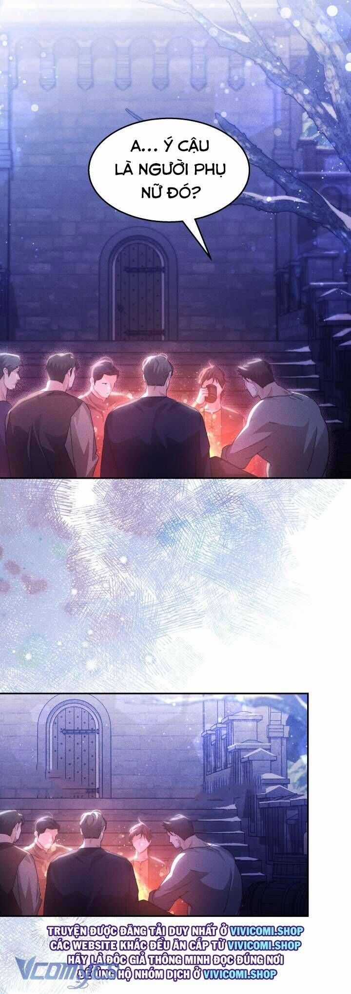 Tiếng Trống Vang Dội Chương 36 trang 25