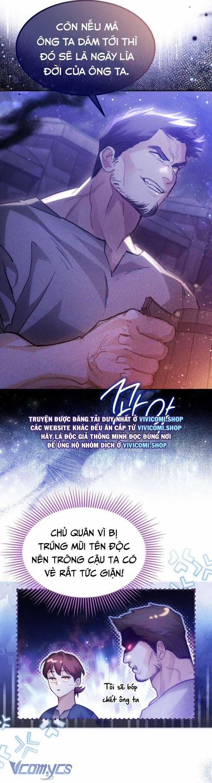 Tiếng Trống Vang Dội Chương 36 trang 34