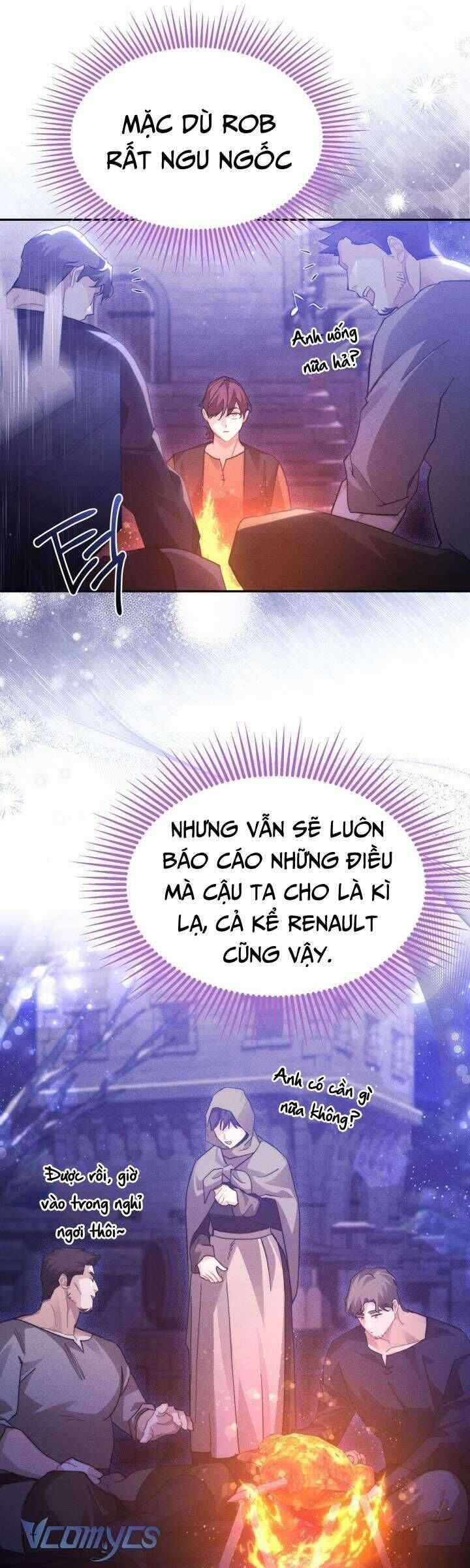 Tiếng Trống Vang Dội Chương 36 trang 37