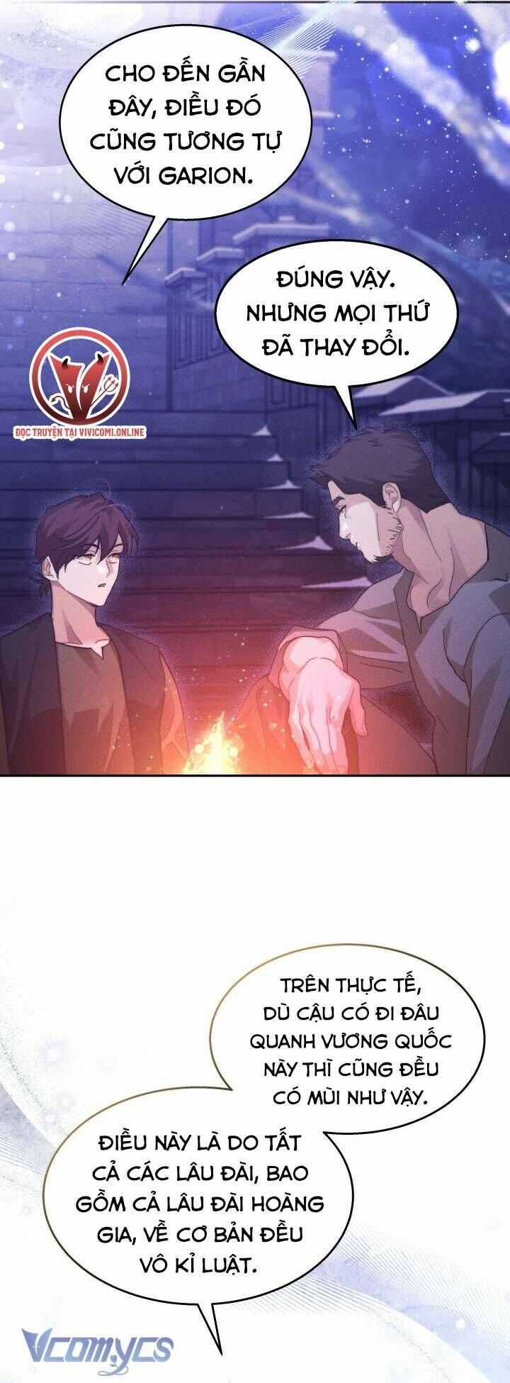 Tiếng Trống Vang Dội Chương 36 trang 45