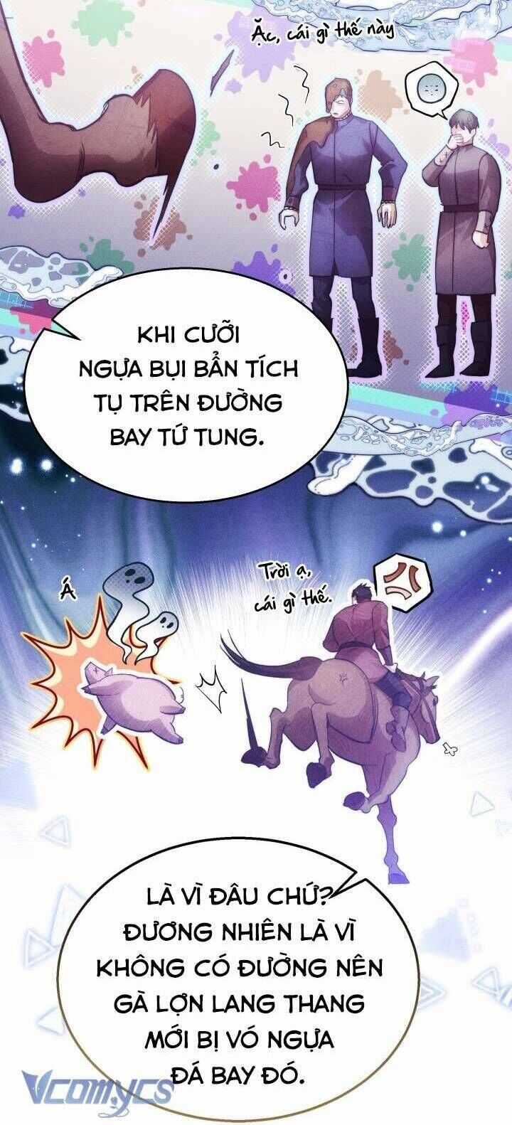 Tiếng Trống Vang Dội Chương 36 trang 47