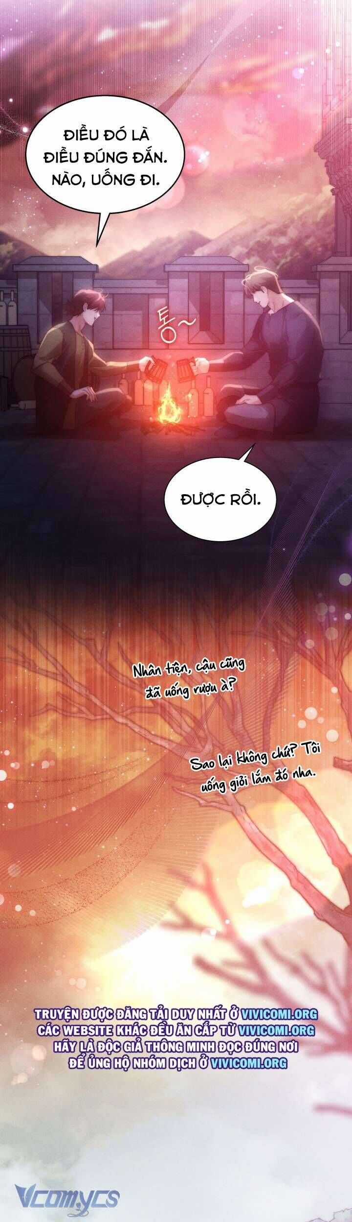 Tiếng Trống Vang Dội Chương 37 trang 12