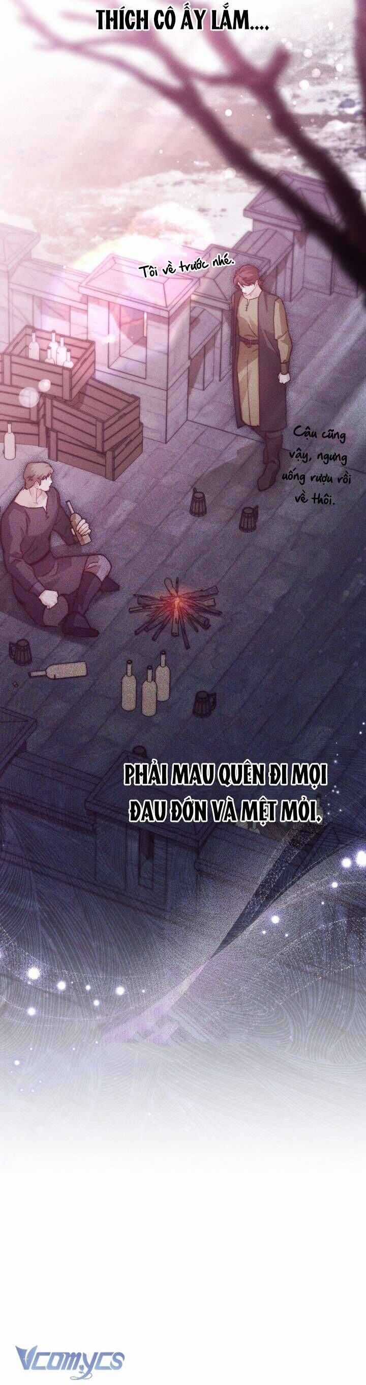 Tiếng Trống Vang Dội Chương 37 trang 19