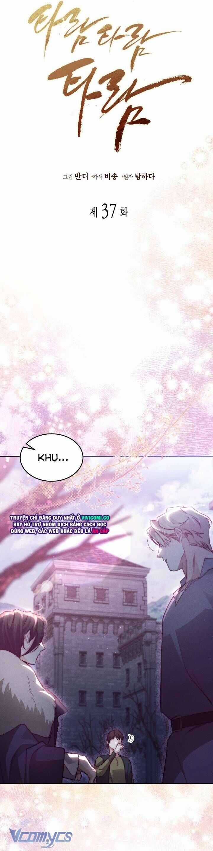 Tiếng Trống Vang Dội Chương 37 trang 20