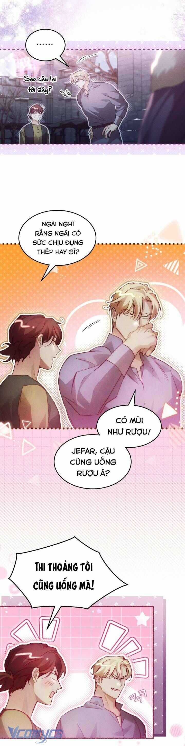 Tiếng Trống Vang Dội Chương 37 trang 22