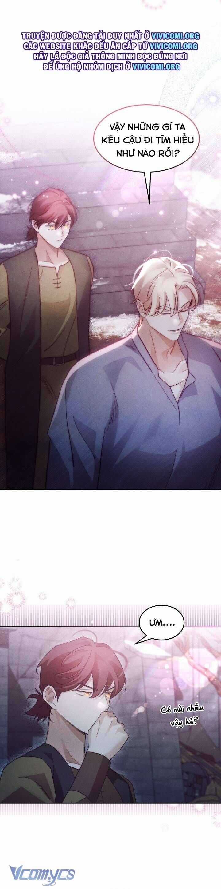 Tiếng Trống Vang Dội Chương 37 trang 23