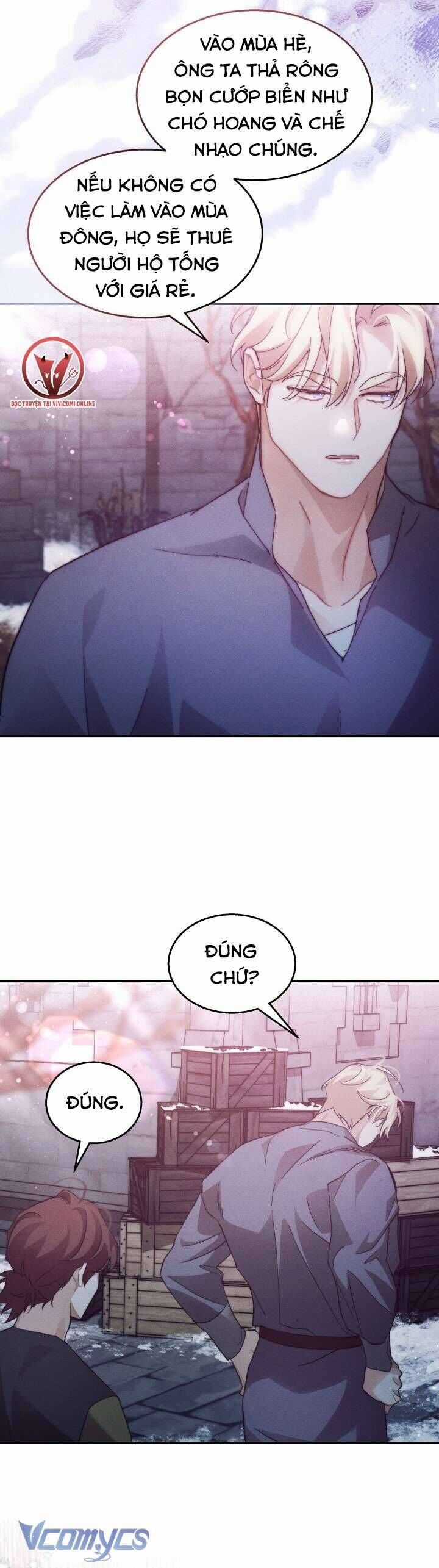 Tiếng Trống Vang Dội Chương 37 trang 25