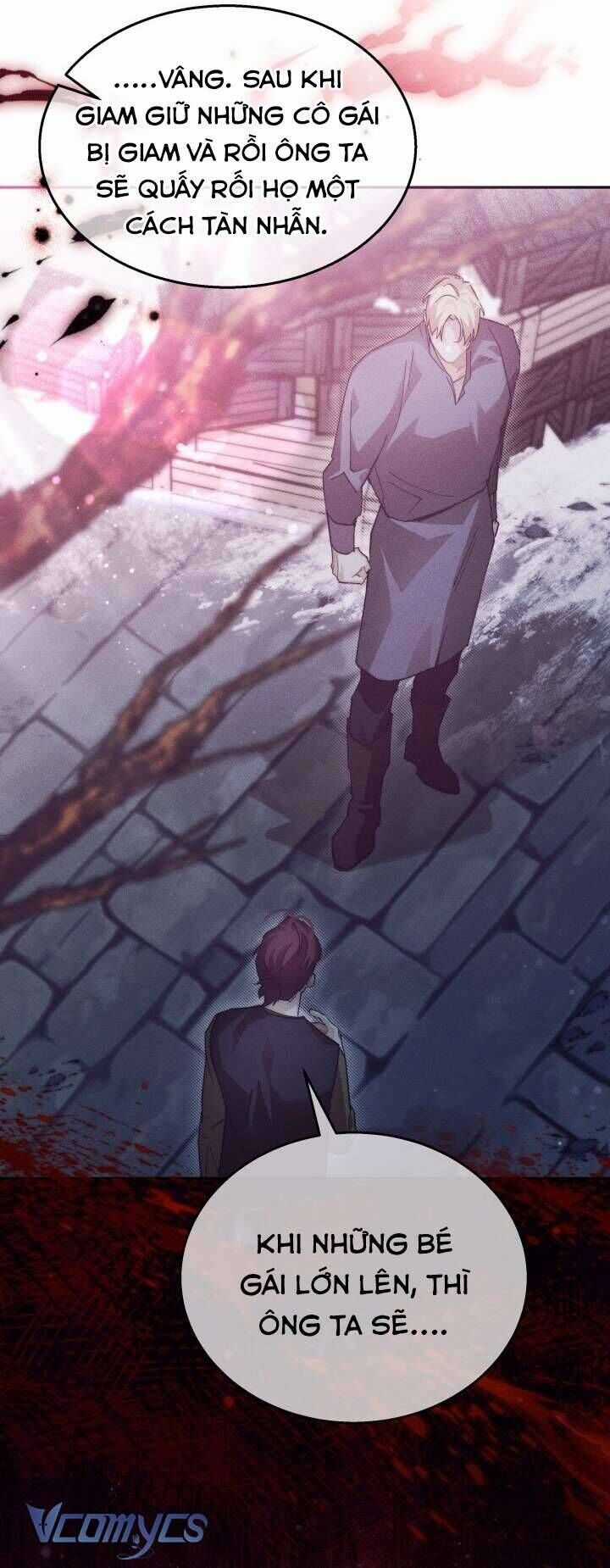 Tiếng Trống Vang Dội Chương 37 trang 35