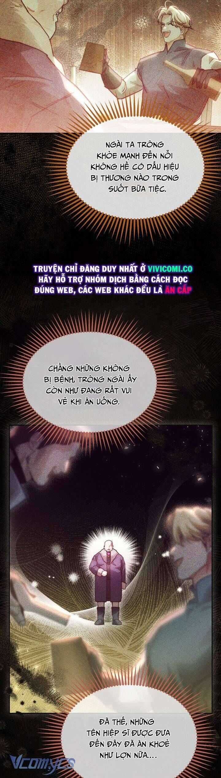 Tiếng Trống Vang Dội Chương 38 trang 19