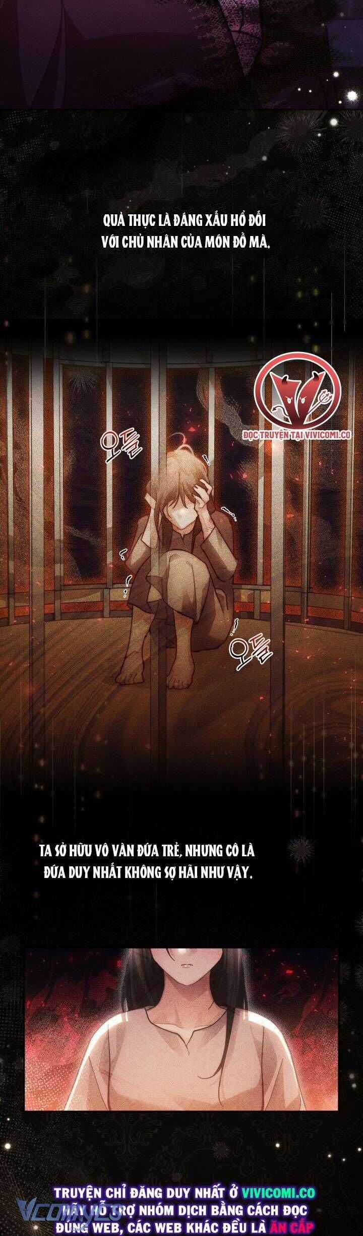 Tiếng Trống Vang Dội Chương 38 trang 30