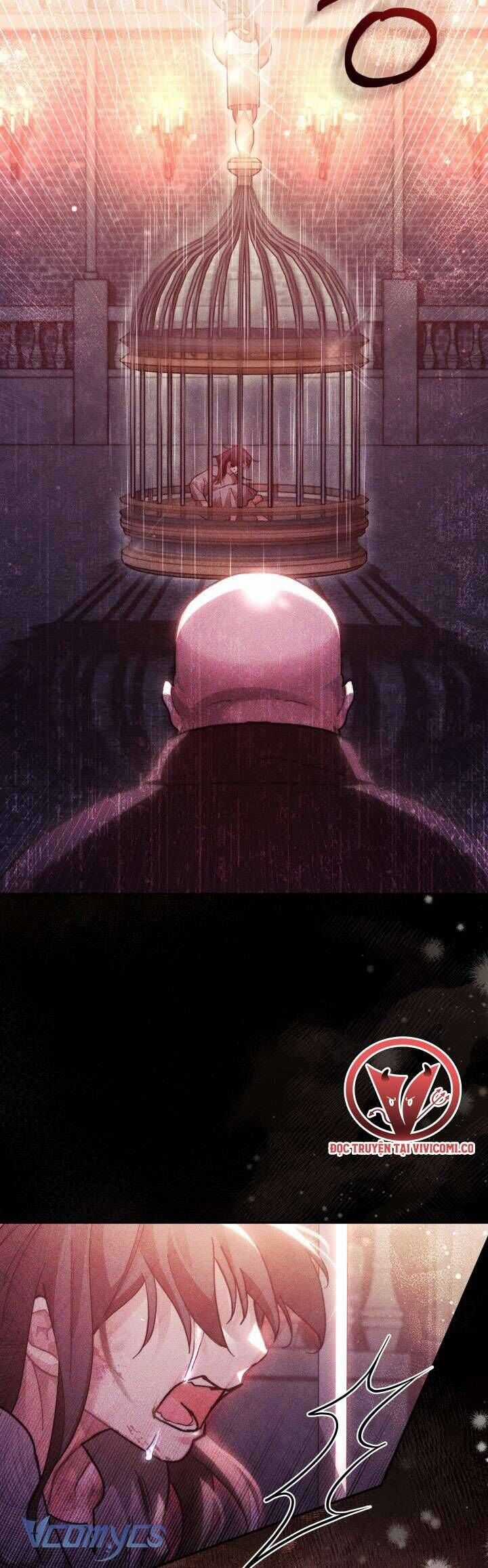 Tiếng Trống Vang Dội Chương 38 trang 35