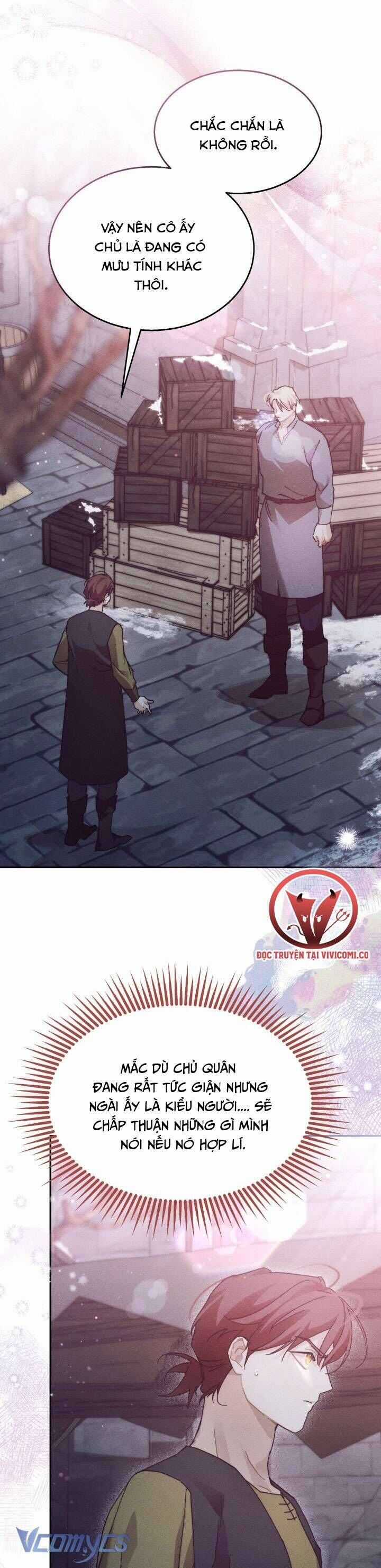 Tiếng Trống Vang Dội Chương 38 trang 6