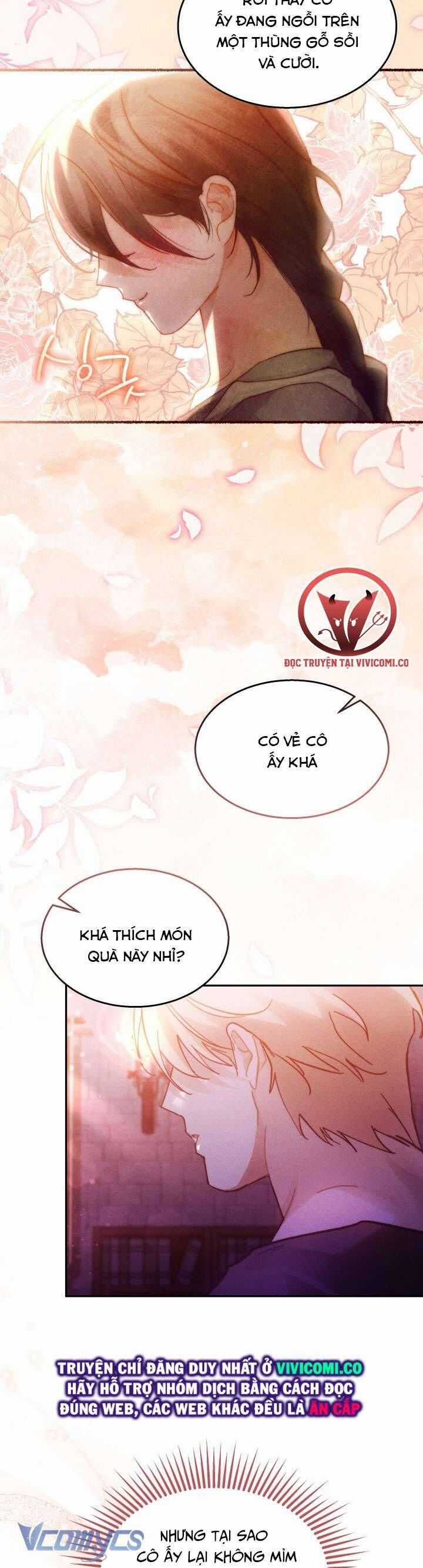 Tiếng Trống Vang Dội Chương 39 trang 14