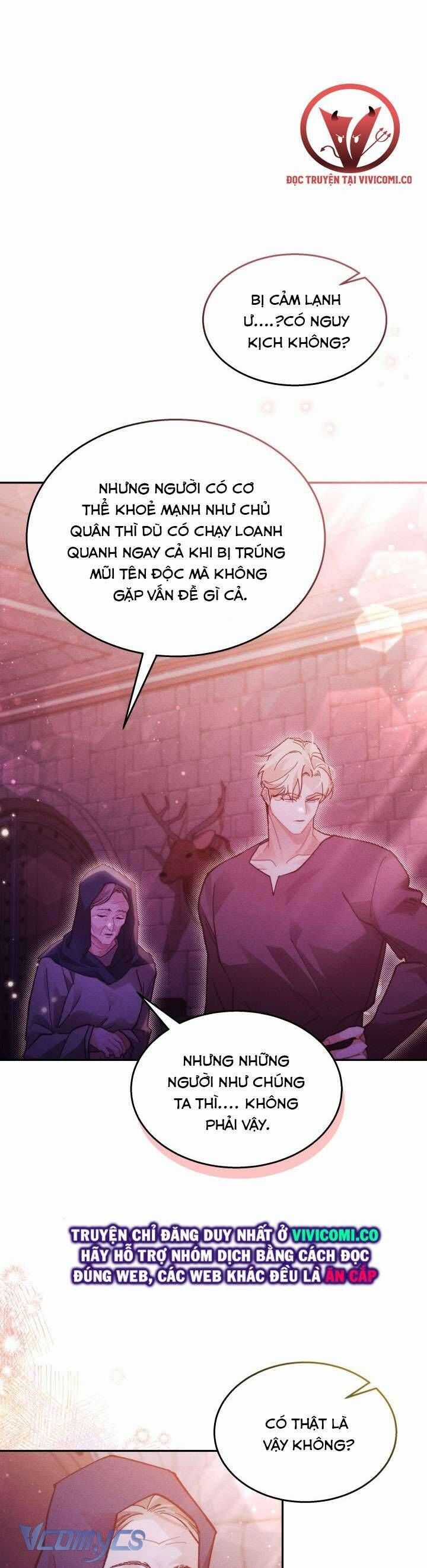 Tiếng Trống Vang Dội Chương 39 trang 3