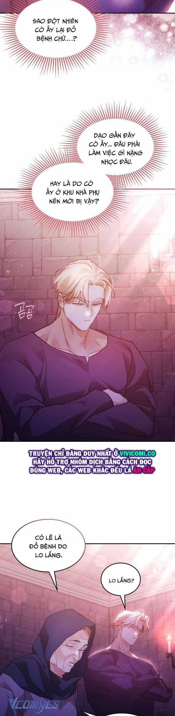 Tiếng Trống Vang Dội Chương 39 trang 7