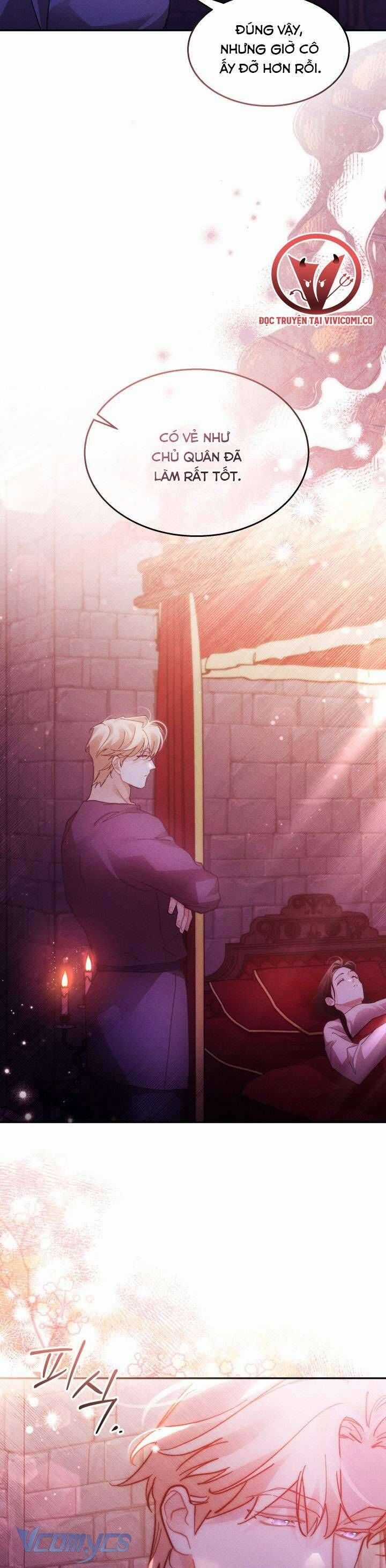 Tiếng Trống Vang Dội Chương 39 trang 8