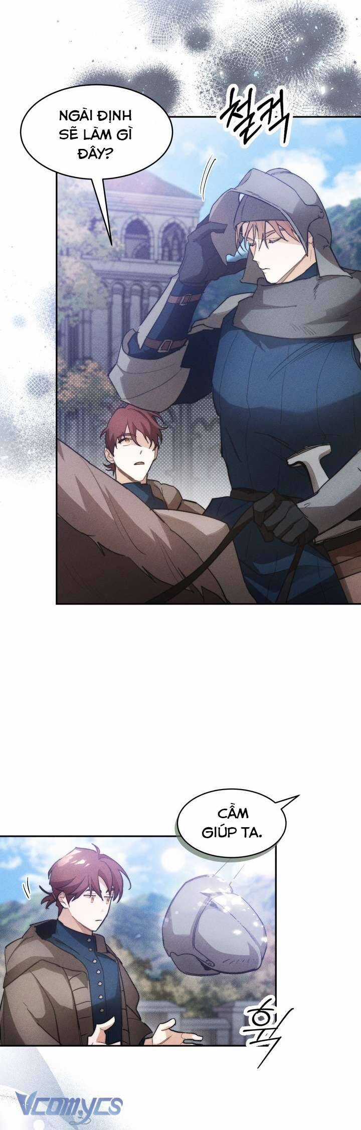 Tiếng Trống Vang Dội Chương 4 trang 24