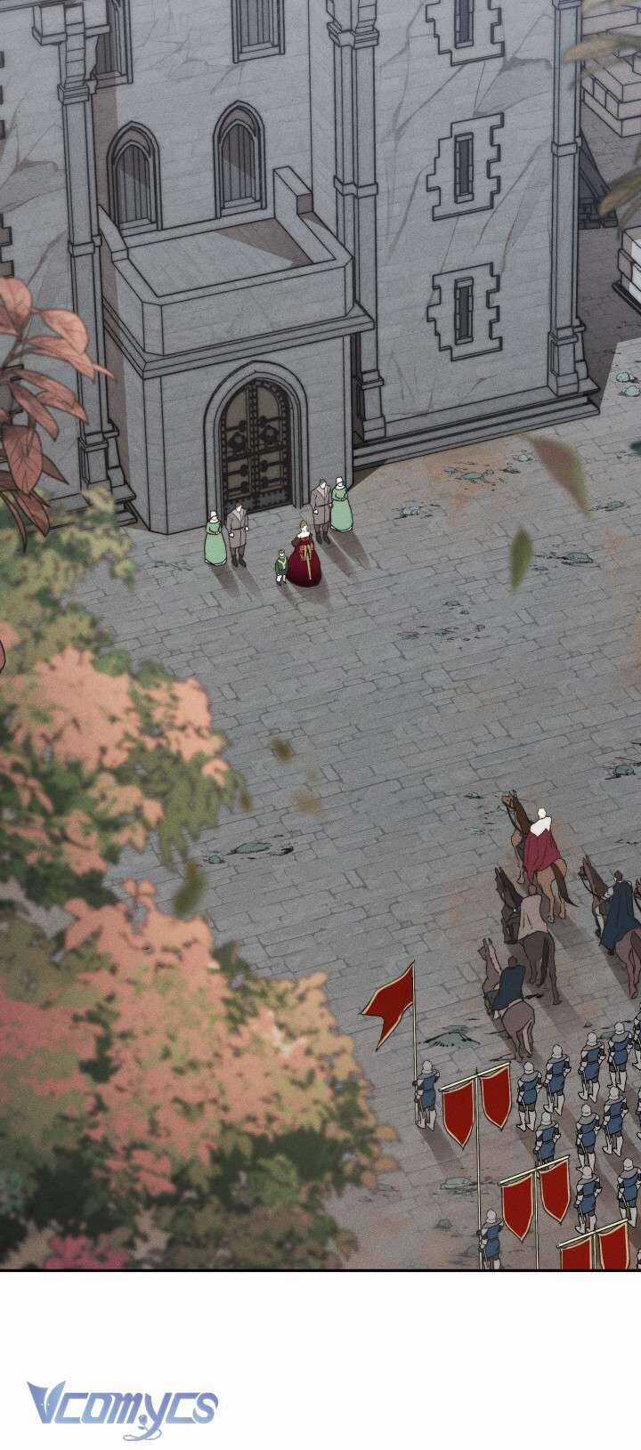 Tiếng Trống Vang Dội Chương 4 trang 30