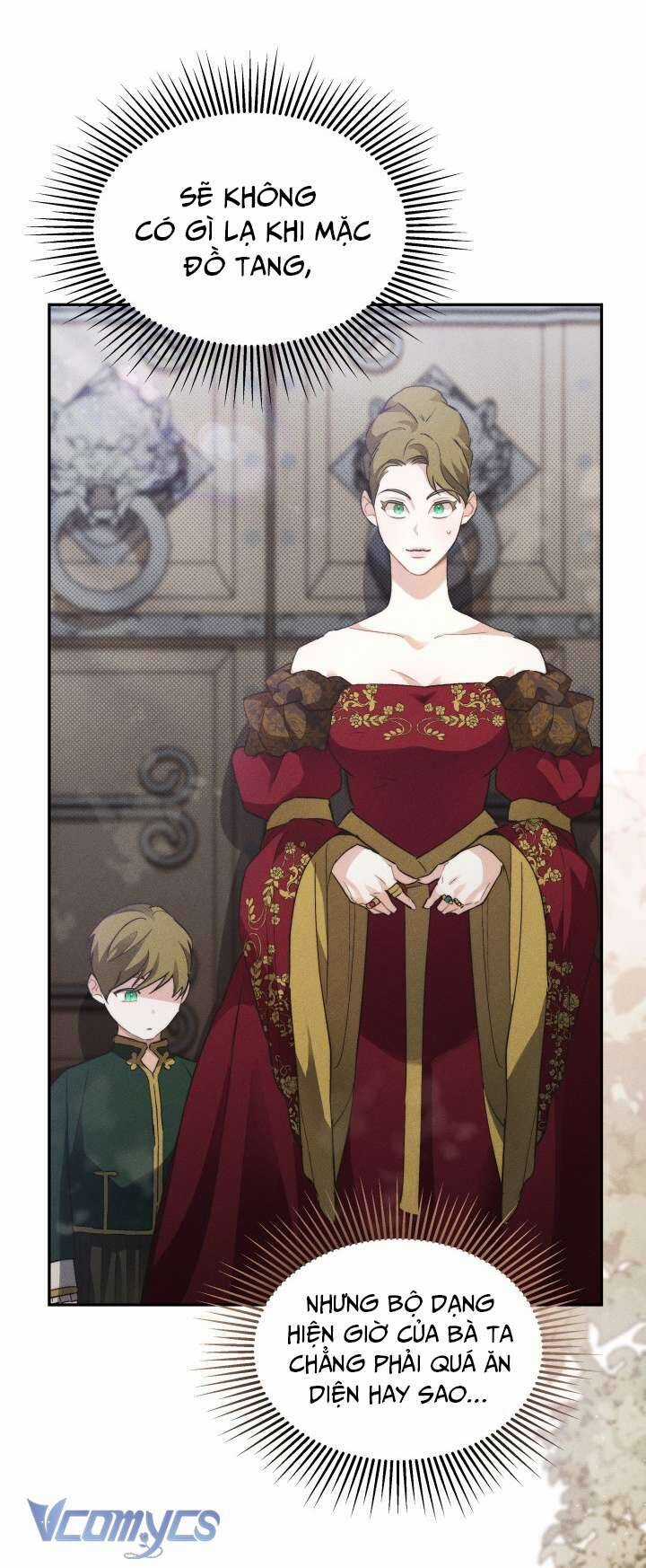 Tiếng Trống Vang Dội Chương 4 trang 32