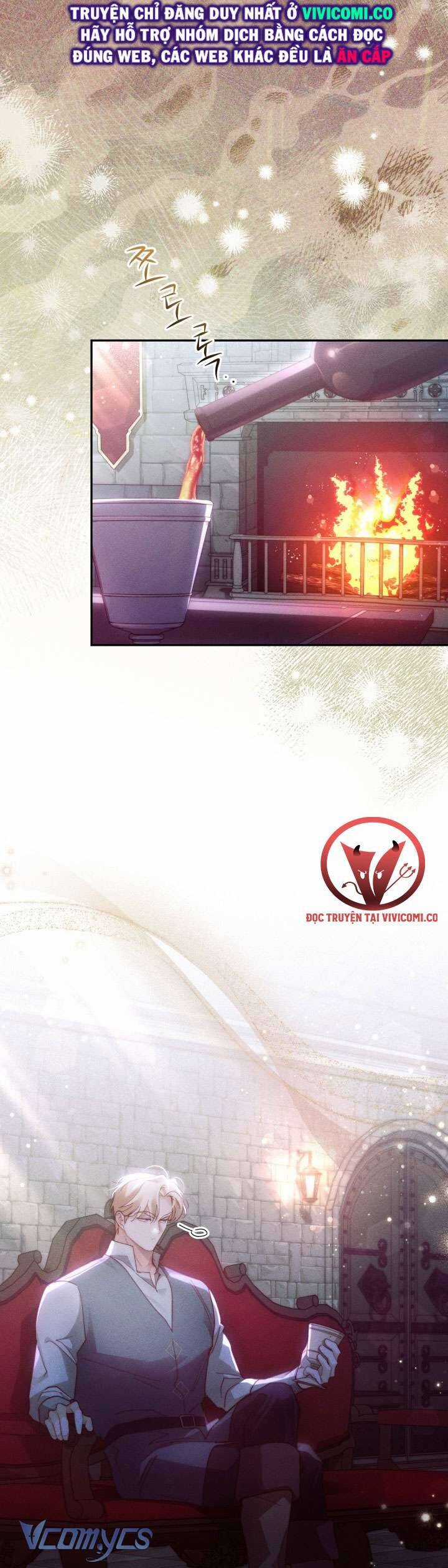 Tiếng Trống Vang Dội Chương 40 trang 21