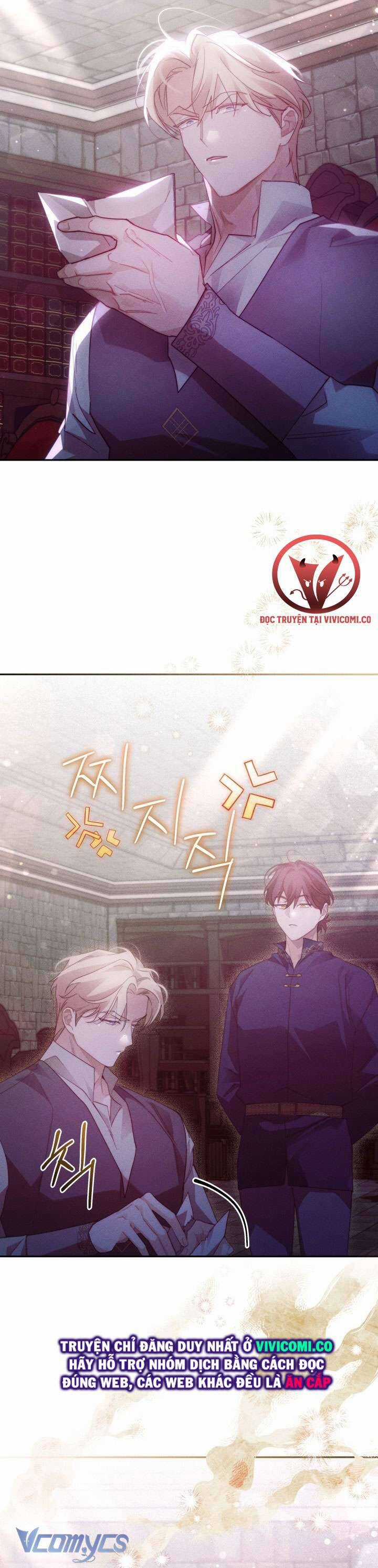 Tiếng Trống Vang Dội Chương 40 trang 25