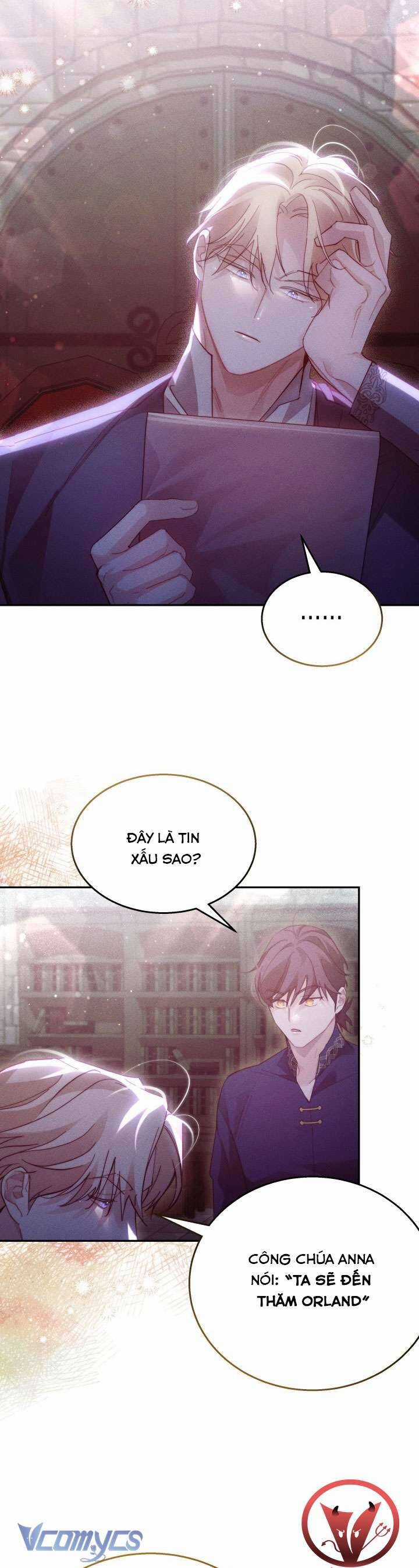 Tiếng Trống Vang Dội Chương 40 trang 26