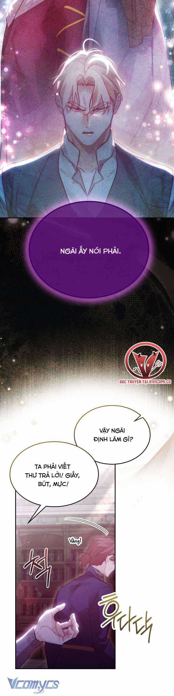 Tiếng Trống Vang Dội Chương 40 trang 28