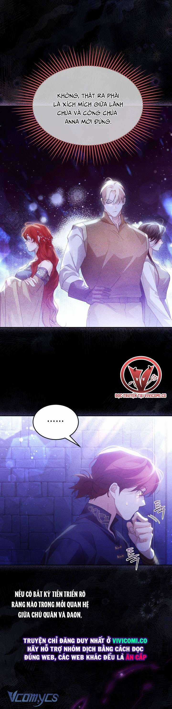 Tiếng Trống Vang Dội Chương 40 trang 37