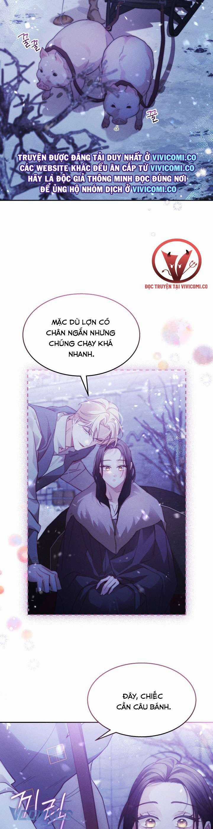 Tiếng Trống Vang Dội Chương 40 trang 5