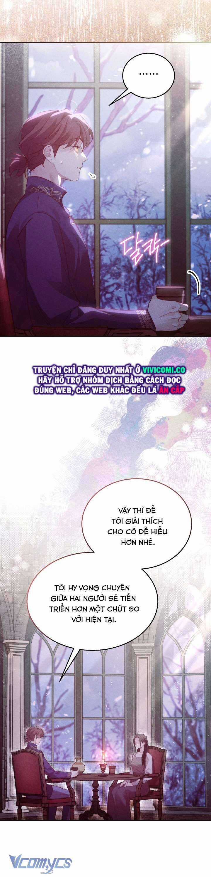 Tiếng Trống Vang Dội Chương 41 trang 13