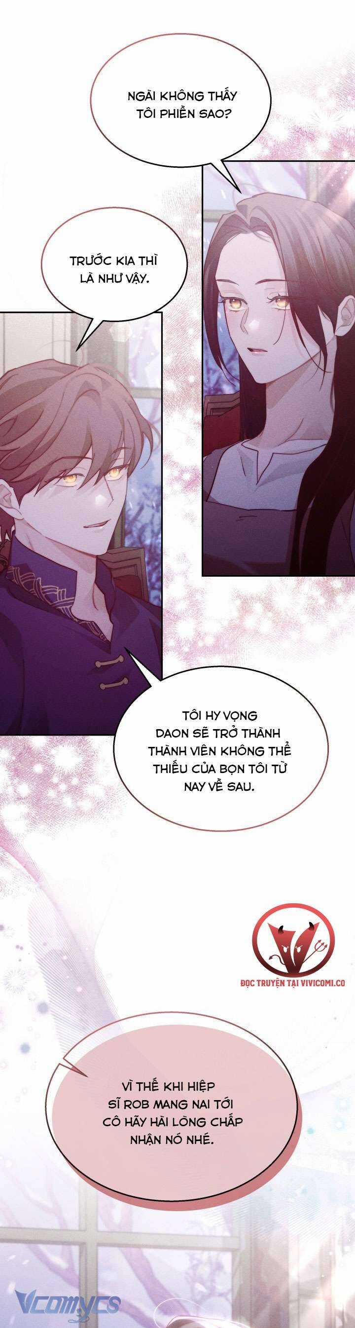 Tiếng Trống Vang Dội Chương 41 trang 14