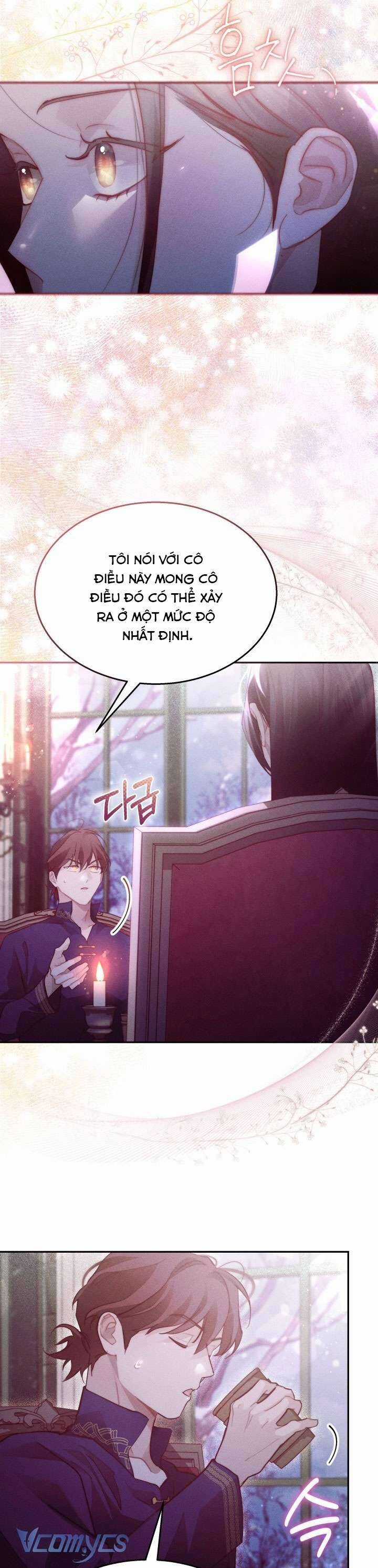 Tiếng Trống Vang Dội Chương 41 trang 20