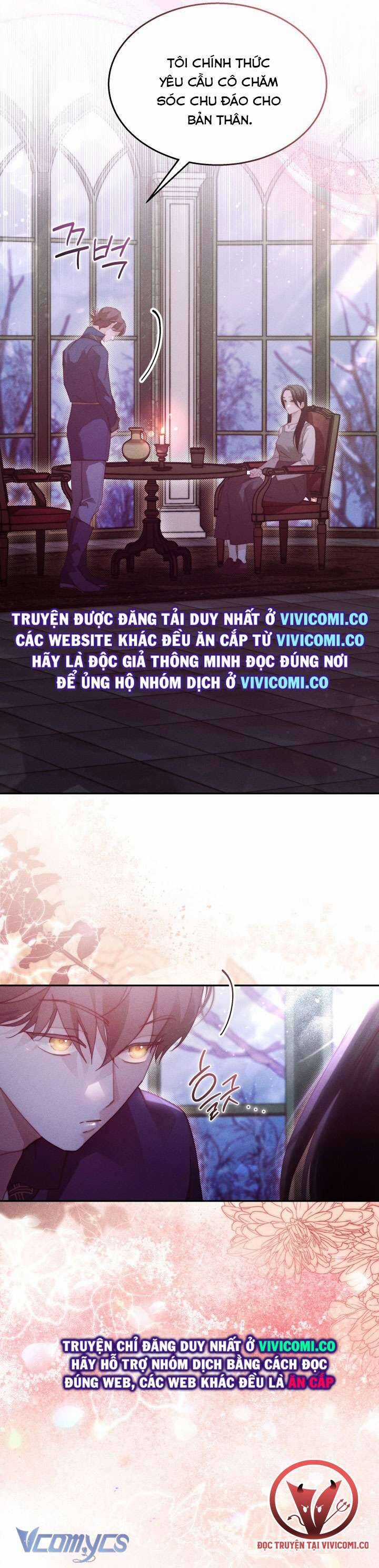 Tiếng Trống Vang Dội Chương 41 trang 36