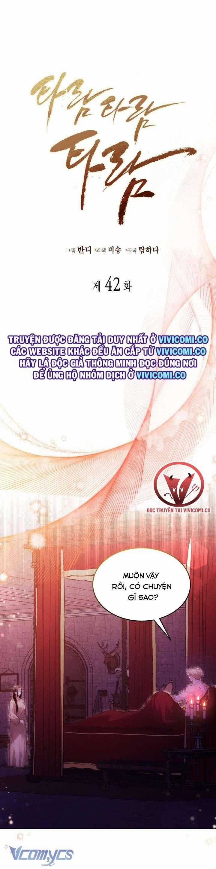Tiếng Trống Vang Dội Chương 42 trang 1