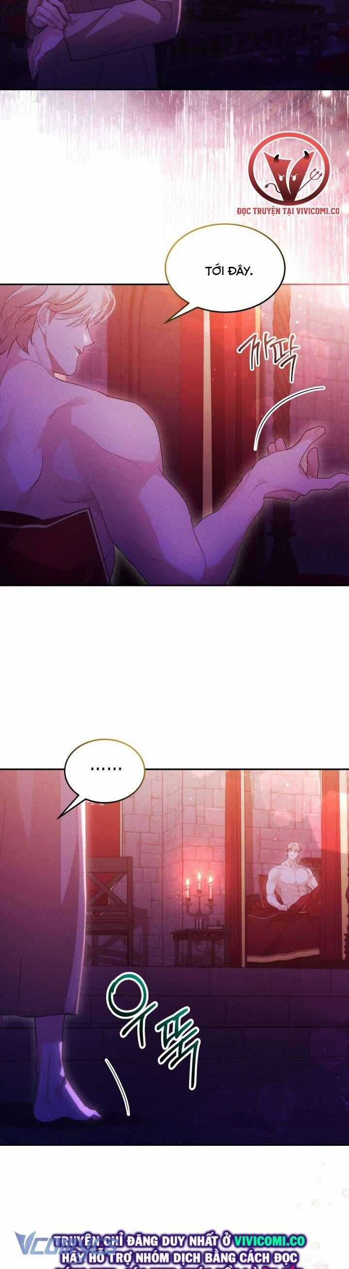 Tiếng Trống Vang Dội Chương 42 trang 3