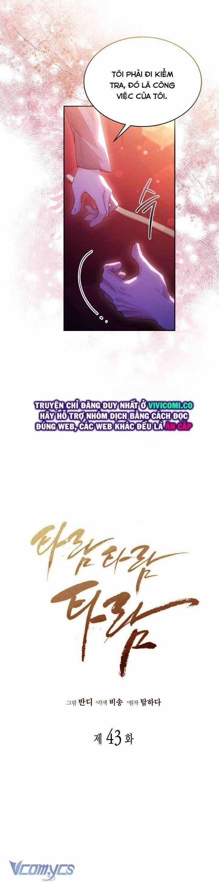 Tiếng Trống Vang Dội Chương 43 trang 11