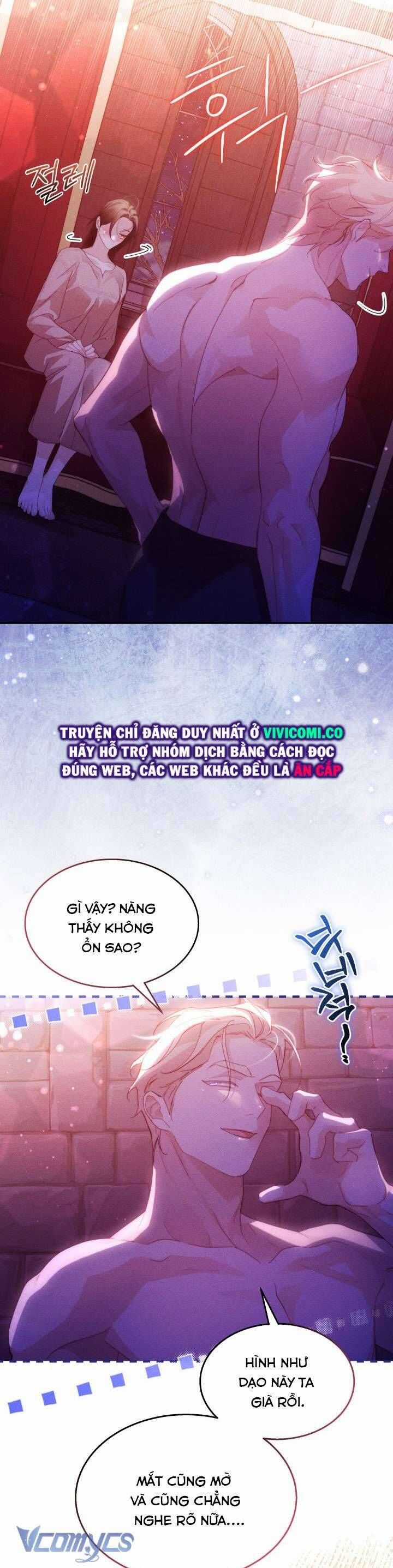 Tiếng Trống Vang Dội Chương 44 trang 28