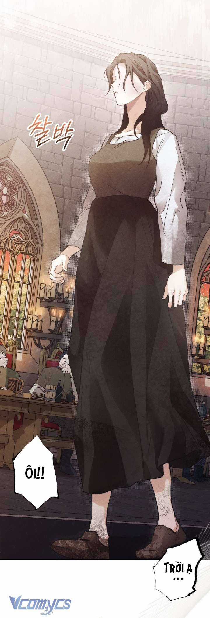 Tiếng Trống Vang Dội Chương 5 trang 17