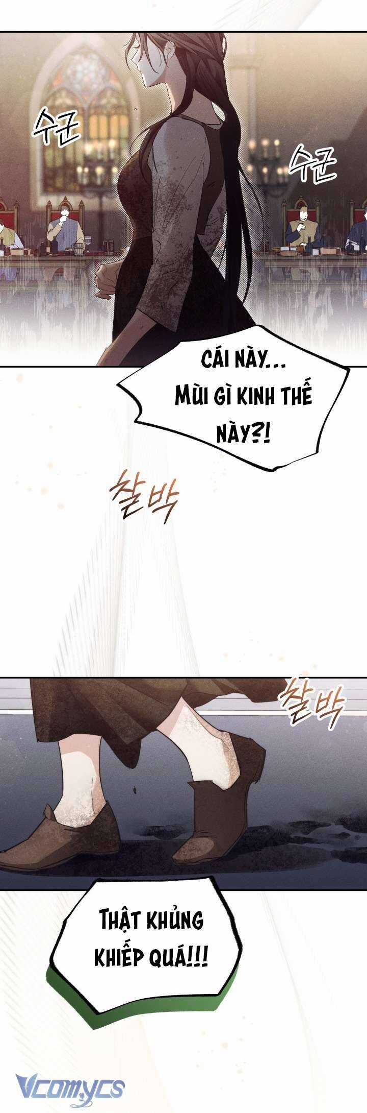 Tiếng Trống Vang Dội Chương 5 trang 18