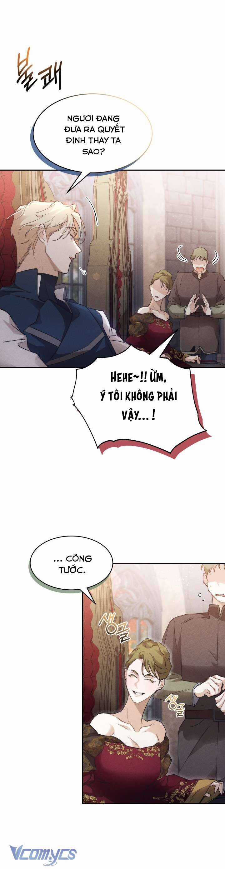 Tiếng Trống Vang Dội Chương 5 trang 2