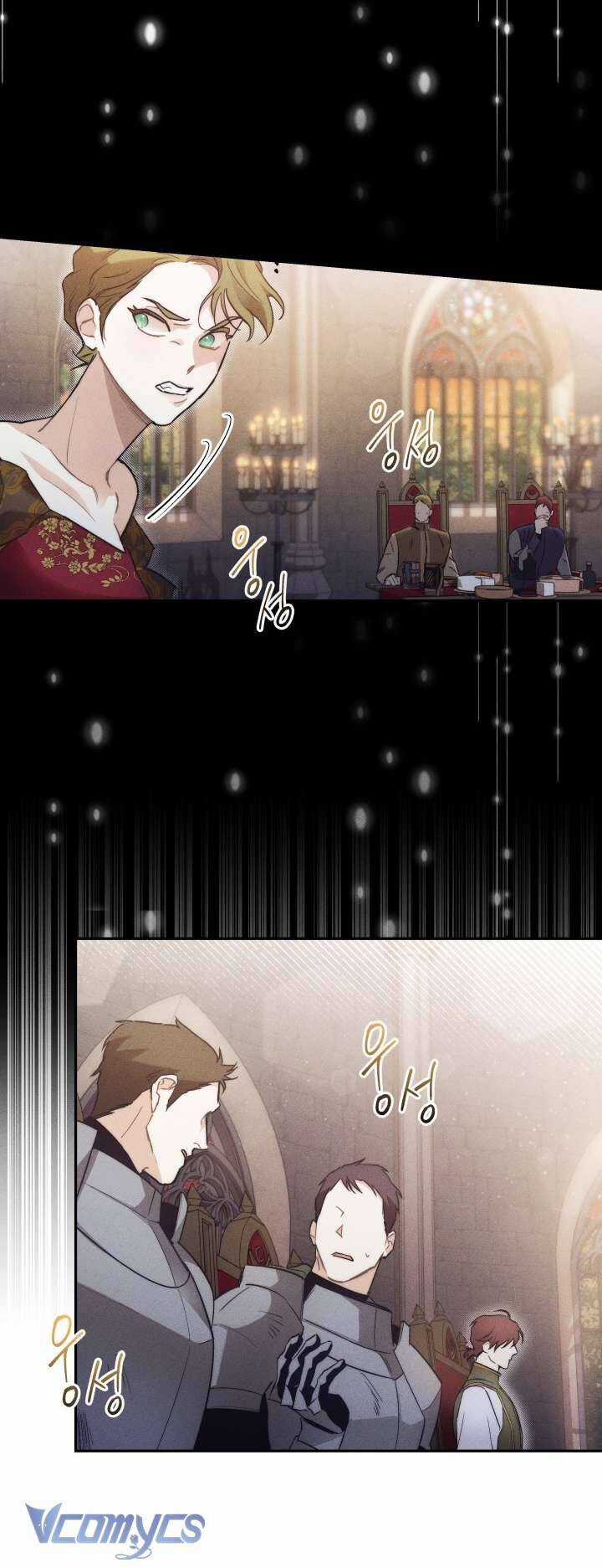 Tiếng Trống Vang Dội Chương 5 trang 28